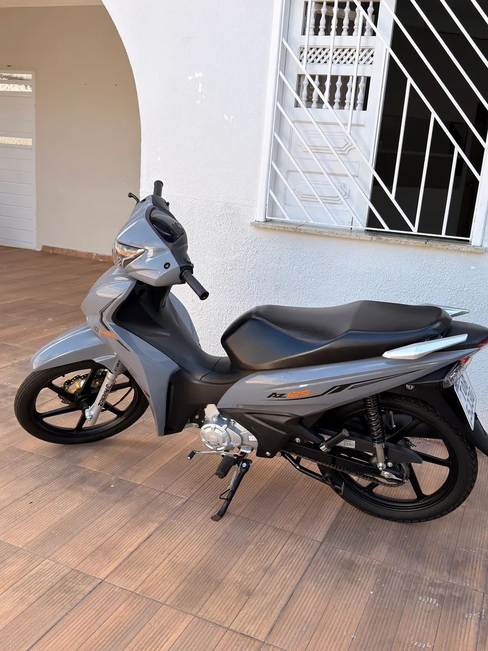 Avelloz 125 zerada - Foto 2