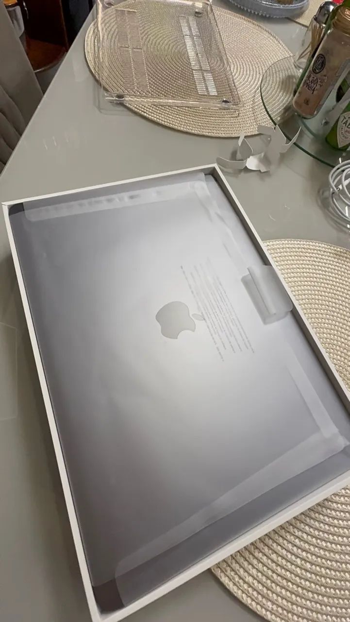 MacBook M1 completamente Sem USO!! - Foto 4