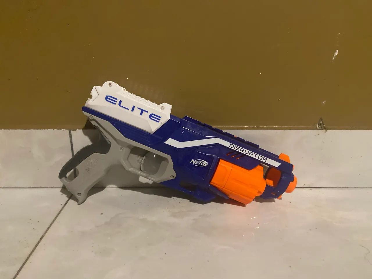 Nerf disruptor elite