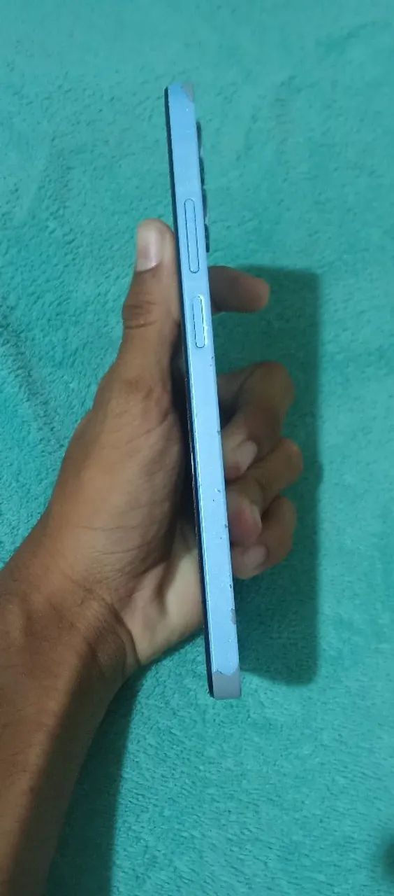 CELULAR REALME NOT 50 128GB ÚNICO DONO - Foto 3