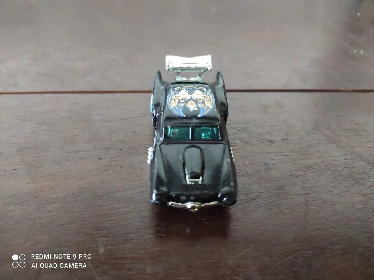 Hot Wheels Jaded 2004 Demonition Series