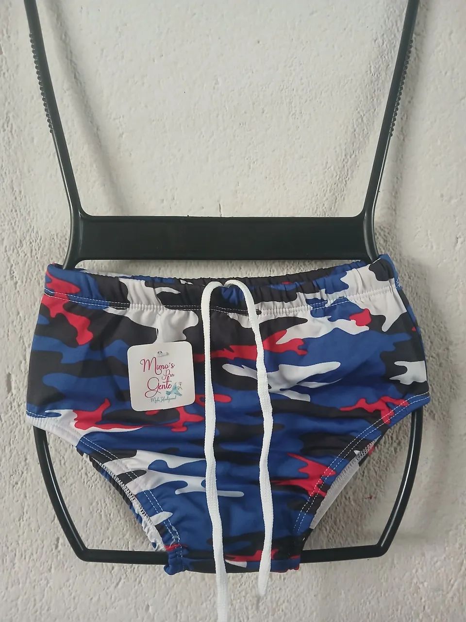 Sunga infantil