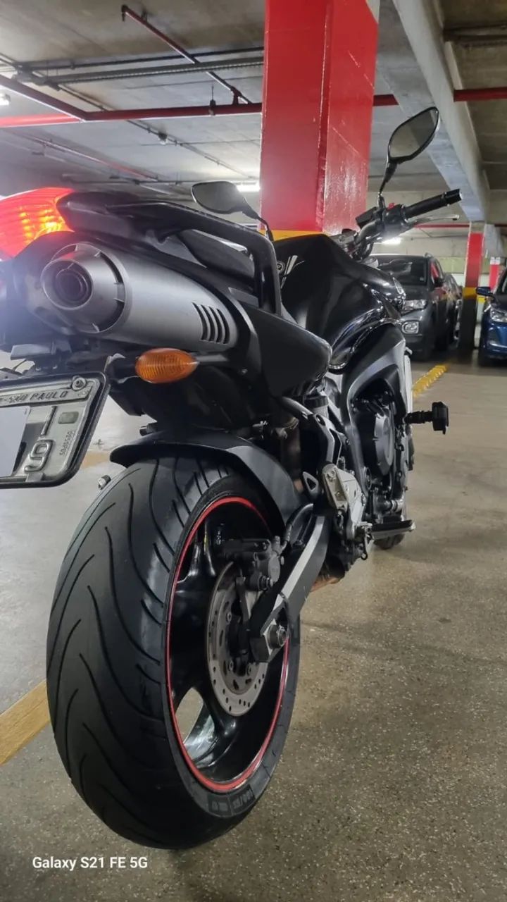 Fz6 2009 N 