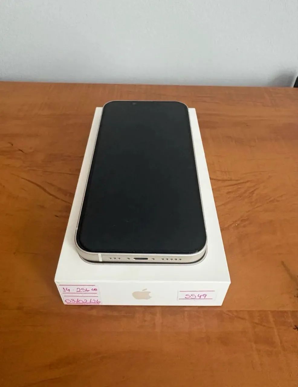 iPhone 14 - 256GB - Foto 3