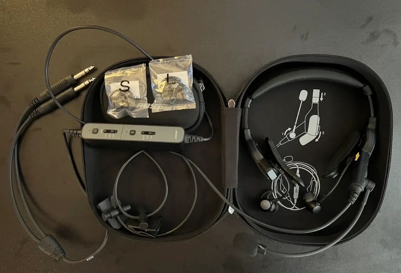 Fone Bose ProFlight Series 2 - Foto 4