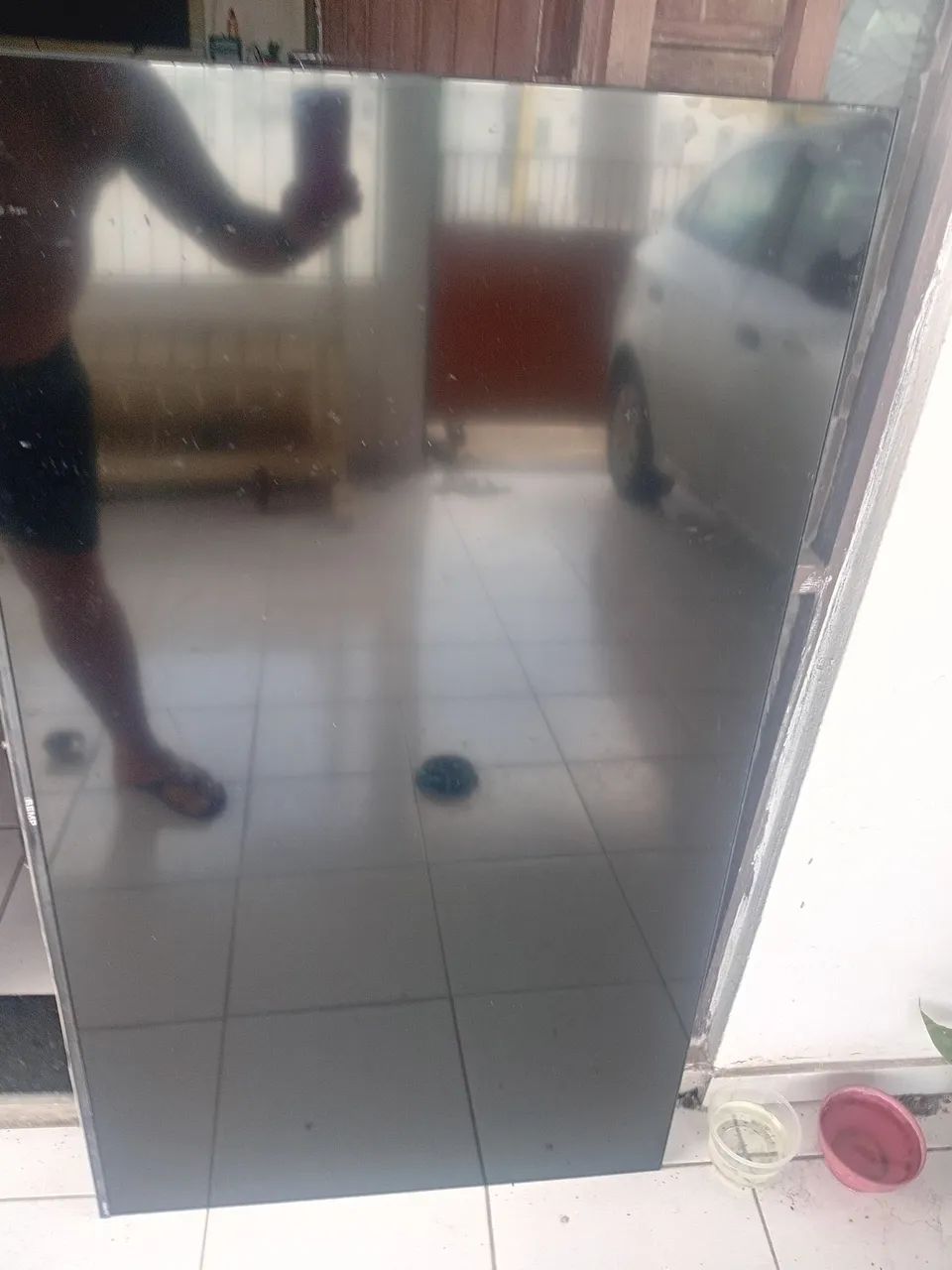 Tv Semp 55' Polegadas, pra retirada de pecas