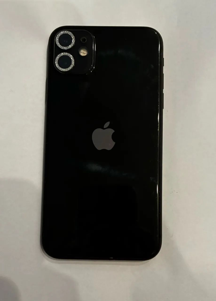 iPhone 11 Preto usado  - Foto 2