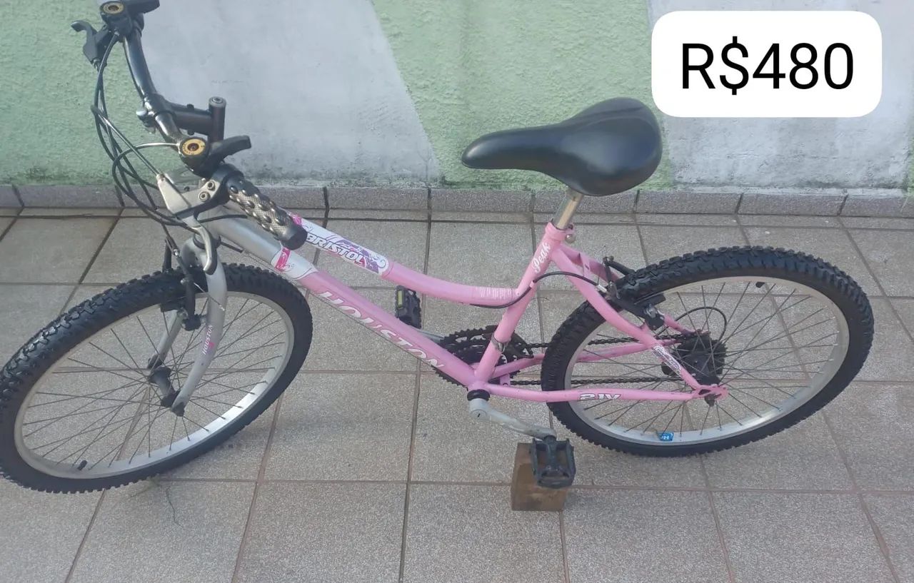 Bicicletas aro 24 A partir de R$ 350,00  - Foto 3