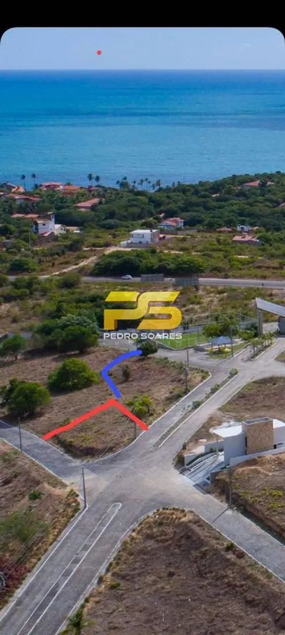TERRENO À VENDA CONDOMÍNIO MAR DE TABATINGA | CONDE-PB - Foto 4