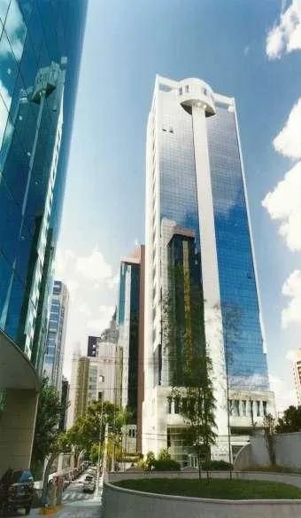 Salas comerciais com 110 m2 de área útil cada, 03 vagas, piso monolitico, ar condicionado  - Foto 4