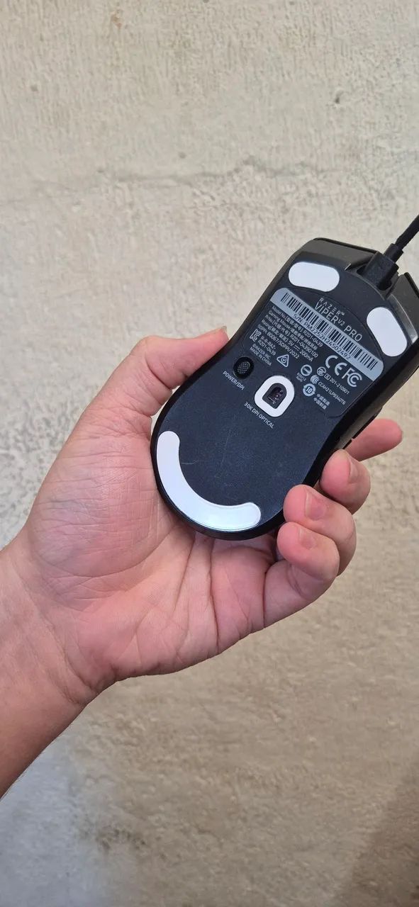 Mouse Gamer Razer Viper V2 Pro - Foto 5