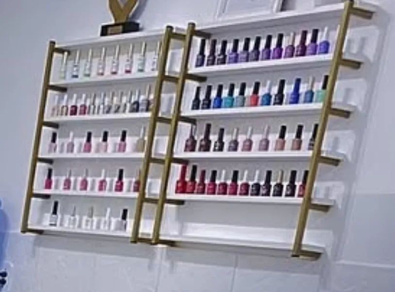Expositor de esmalte 