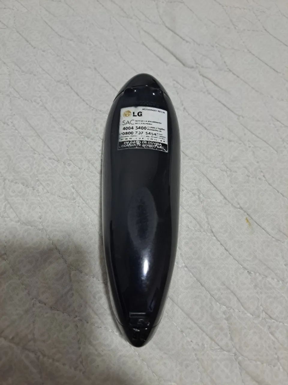 Controle Remoto Tv Lg Smart Magic Com Voz E Mouse (COM DEFEITO) - Foto 4