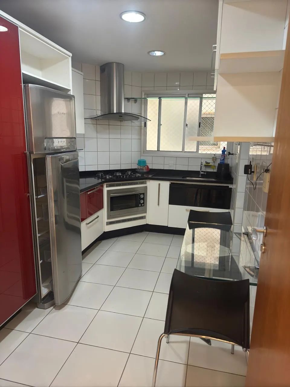 Apartamento para alugar em Goiânia, Setor Oeste, com 3 quartos, com 100 m² - Foto 4