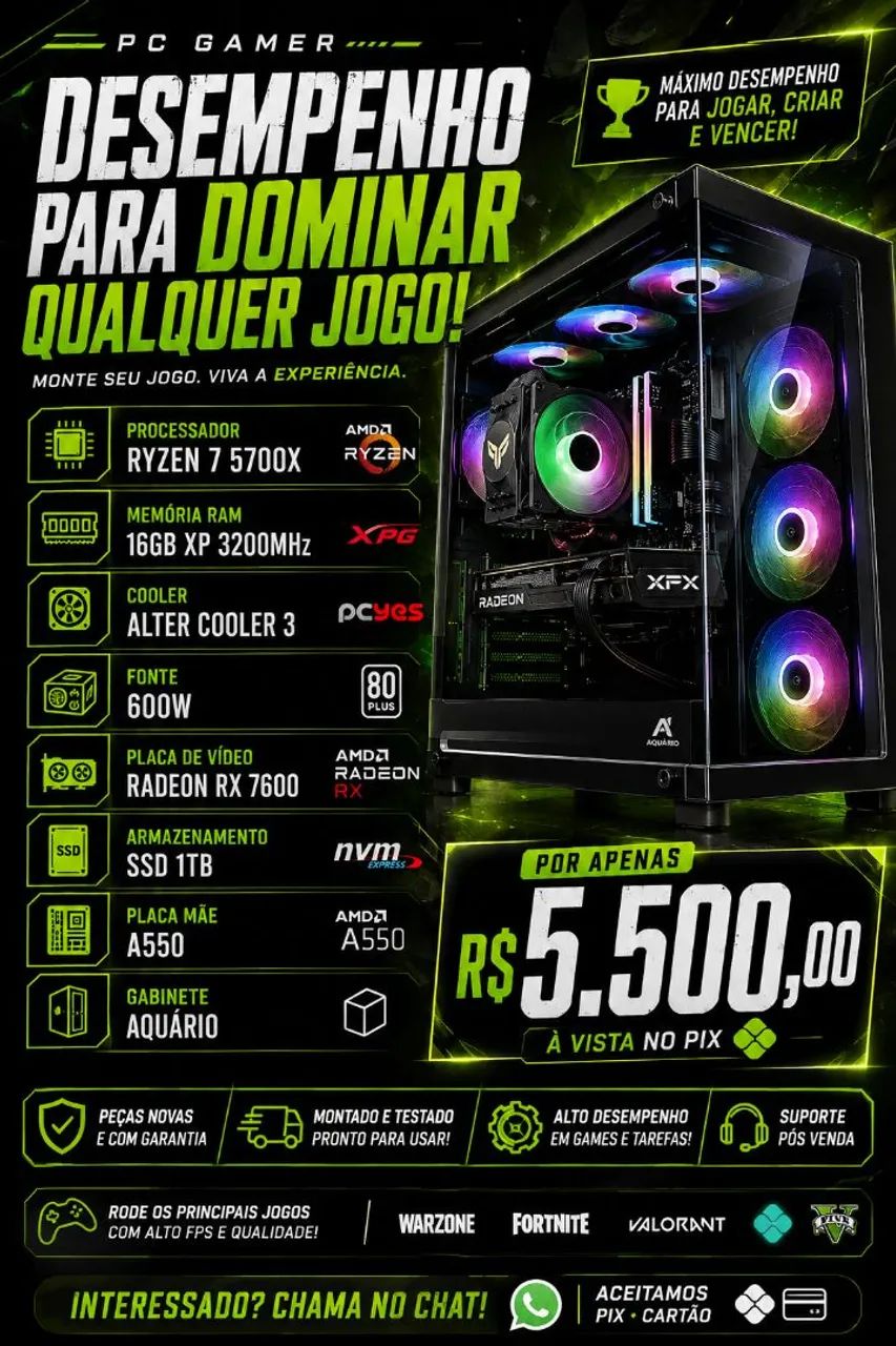 Pc gamer 