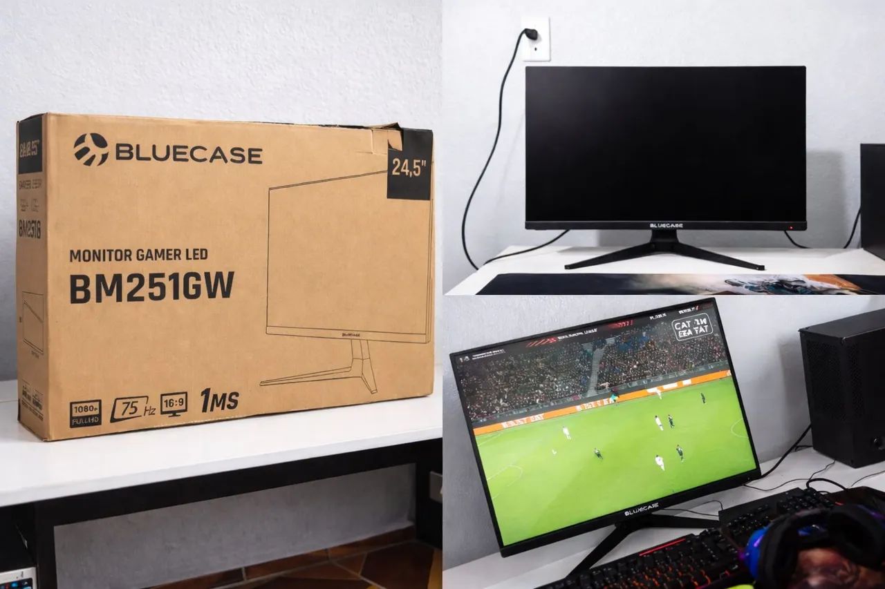Monitor Gamer 24,5"