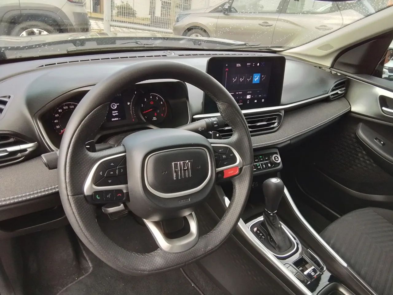 Fiat Fastback Audace 1.0 200 T. Flex Aut, foto 12 de 12