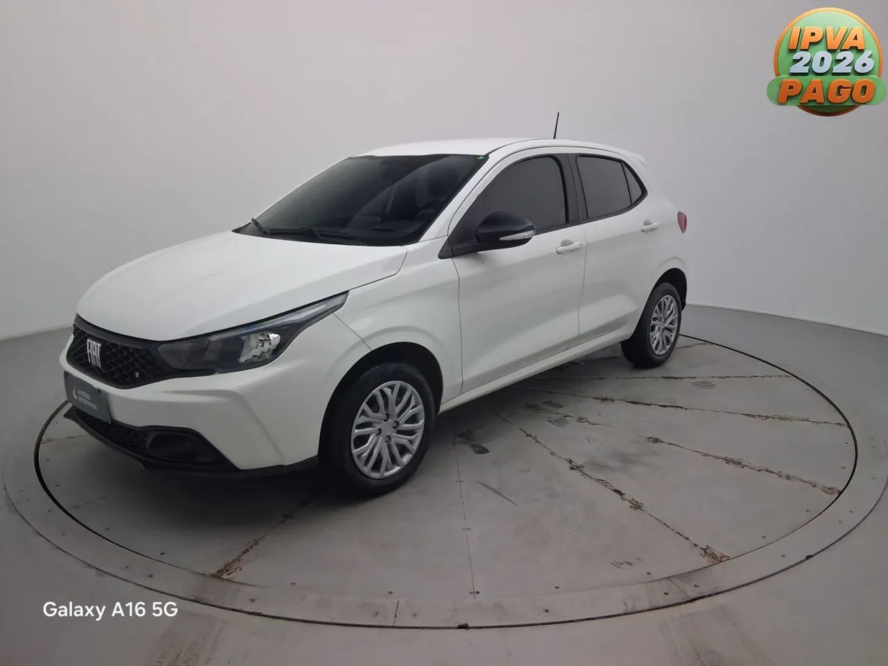Fiat Argo Drive 1.0 Firefly 2026