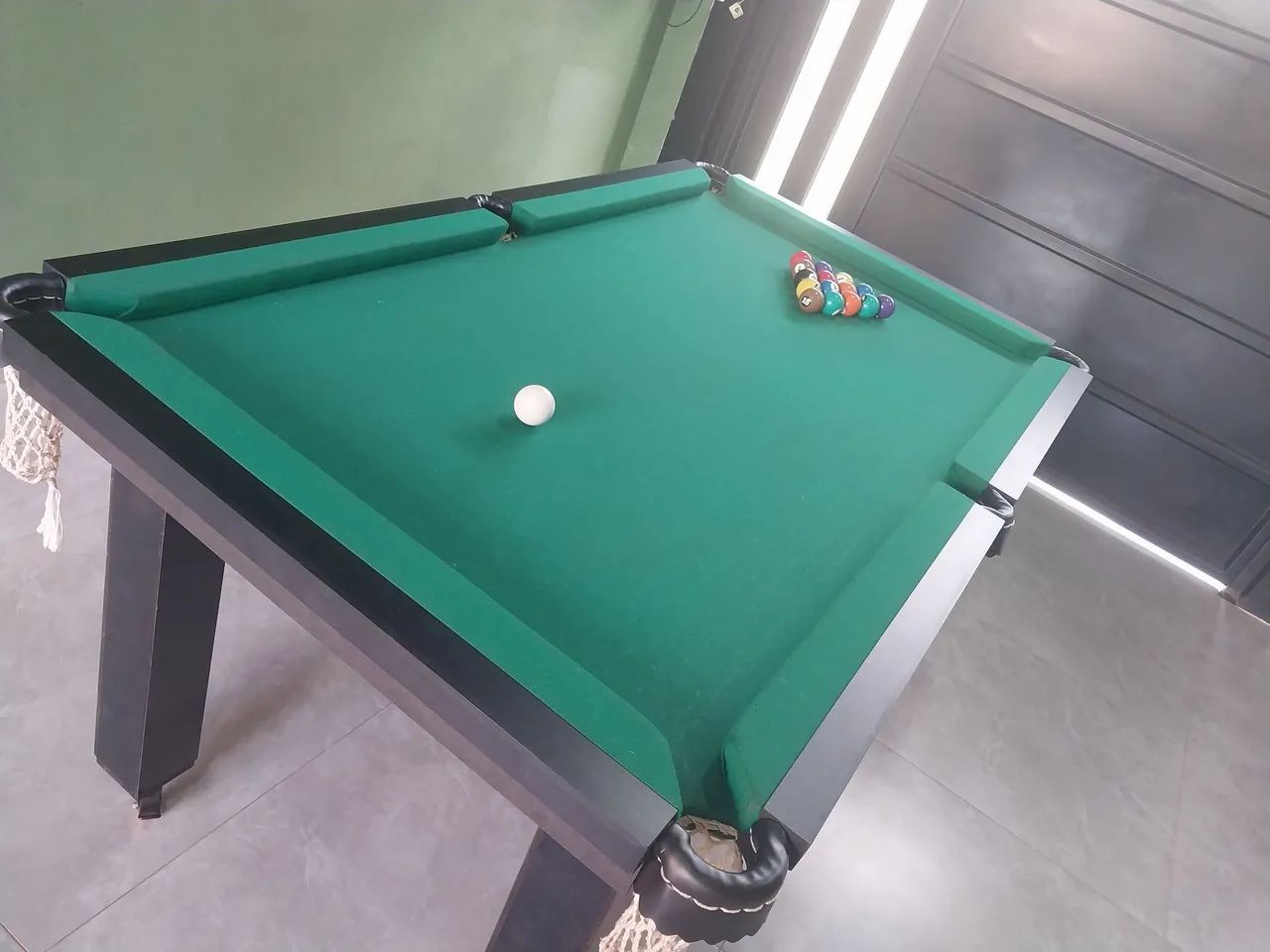 Vende-se mesa de sinuca completa. - Foto 2