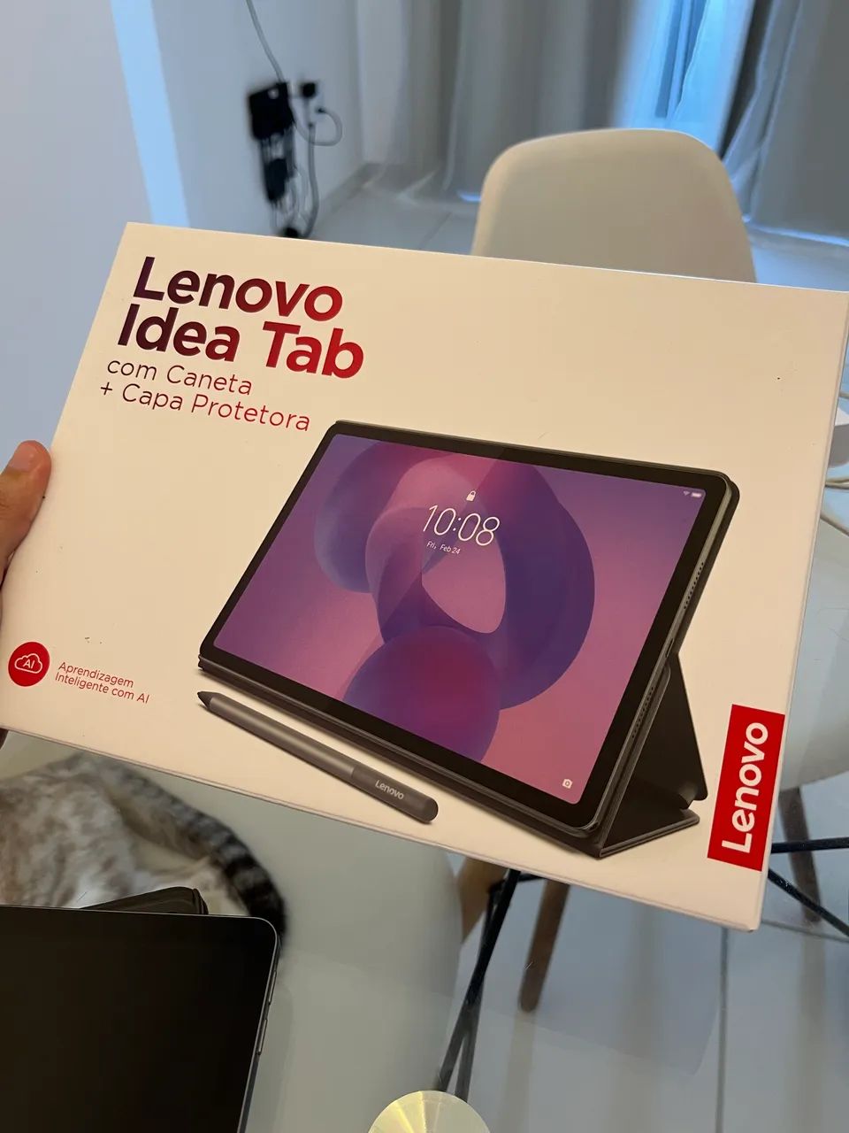 Tablet Lenovo ideal tab 11? 90hz- octa-core - Foto 4