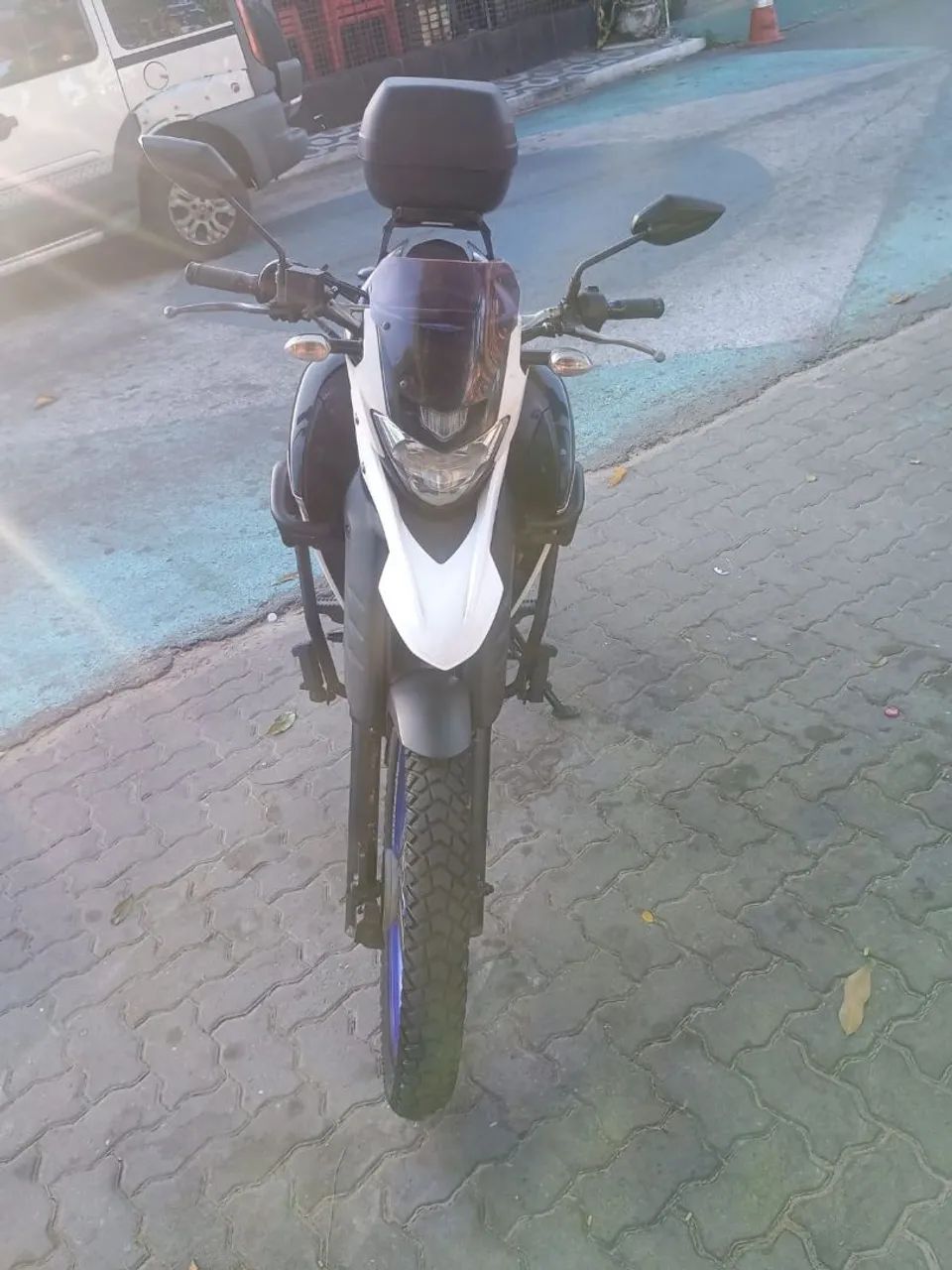 Lander 250, ano 2019/2020 - Foto 3