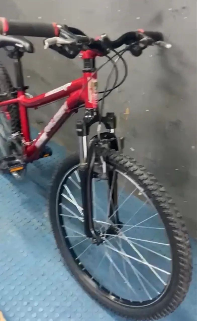 Bike Aro 24 Raleigh - Foto 5