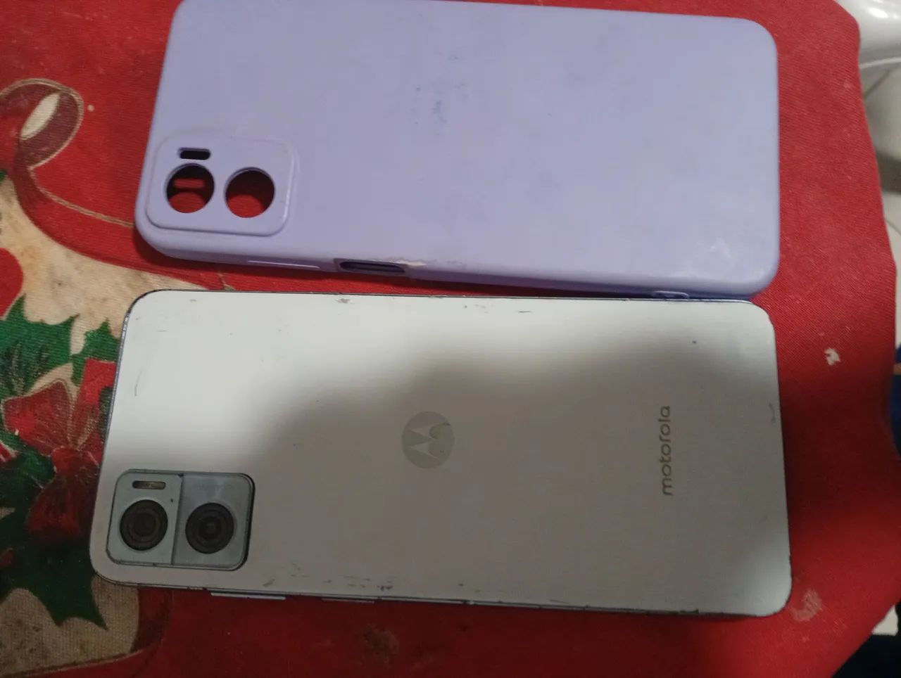 Moto e 22