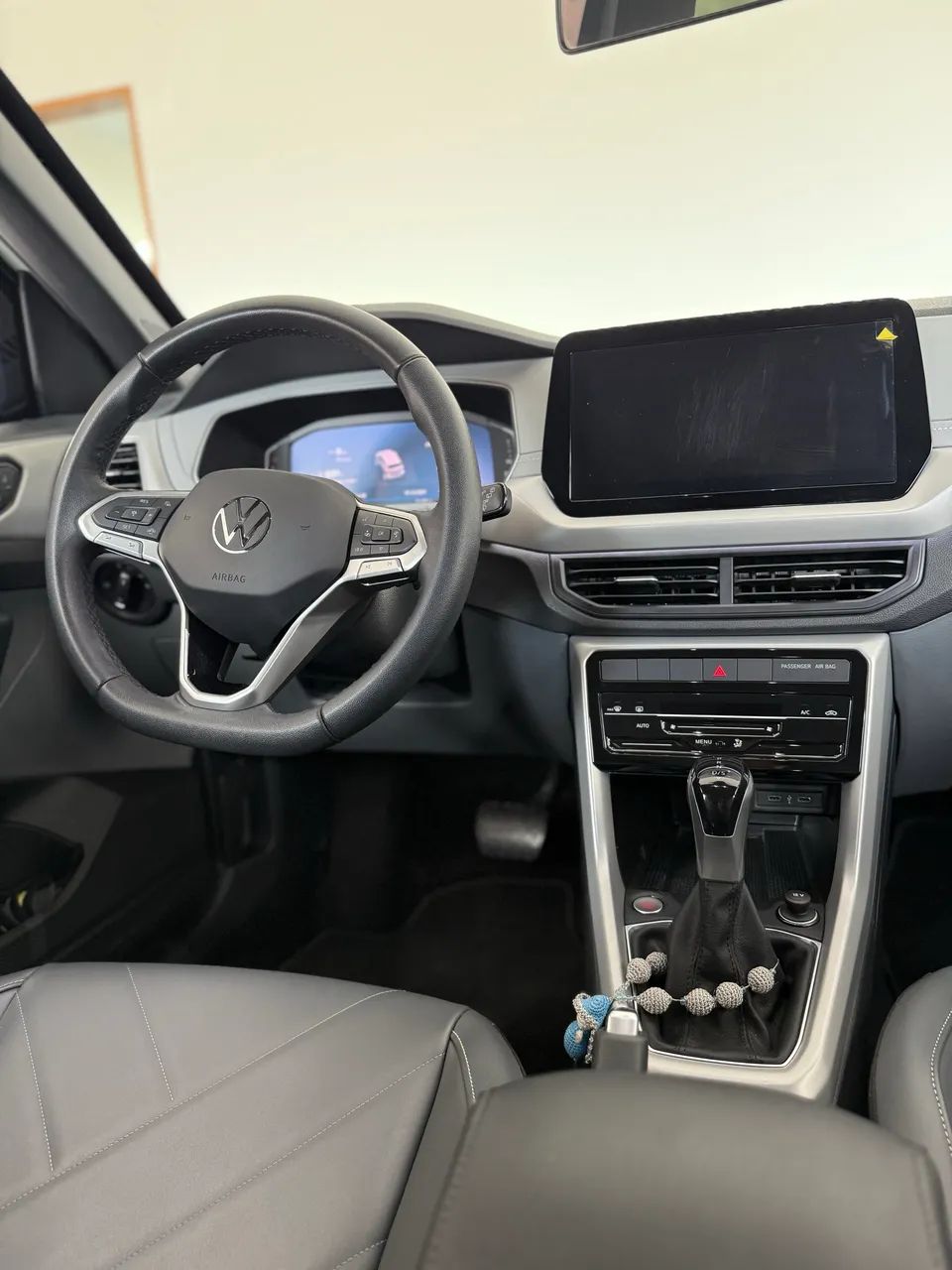 Volkswagen T-Cross Comfortline 1.0 TSI Flex 5P Aut. 2025 - Foto 7