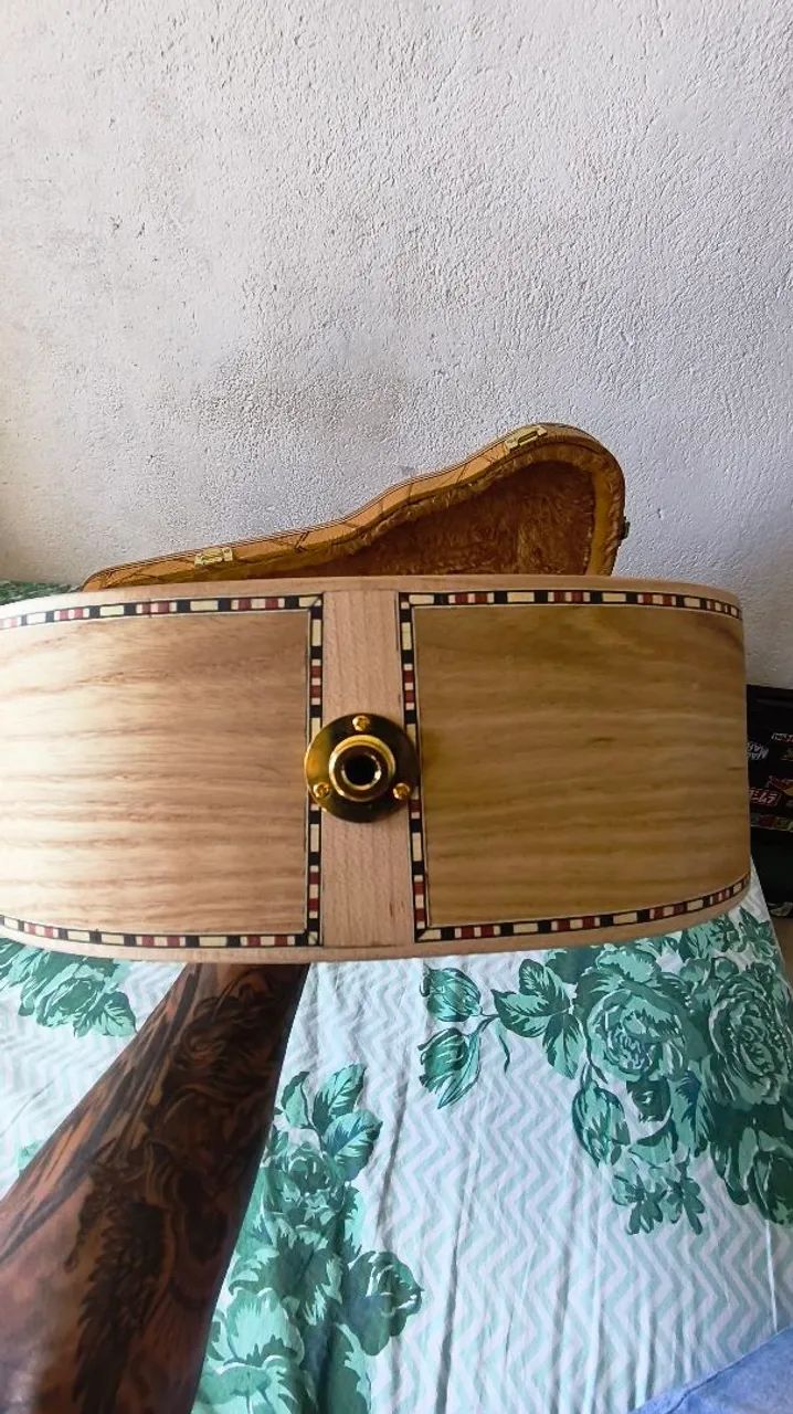 Cavaco Luthier Jeferson Barros - Foto 5
