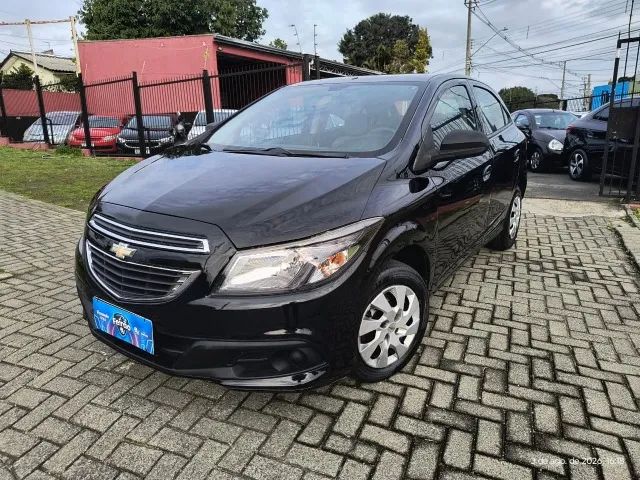 Chevrolet Onix ONIX HATCH LT 1.0 8V FLEXPOWER 5P MEC. 2016