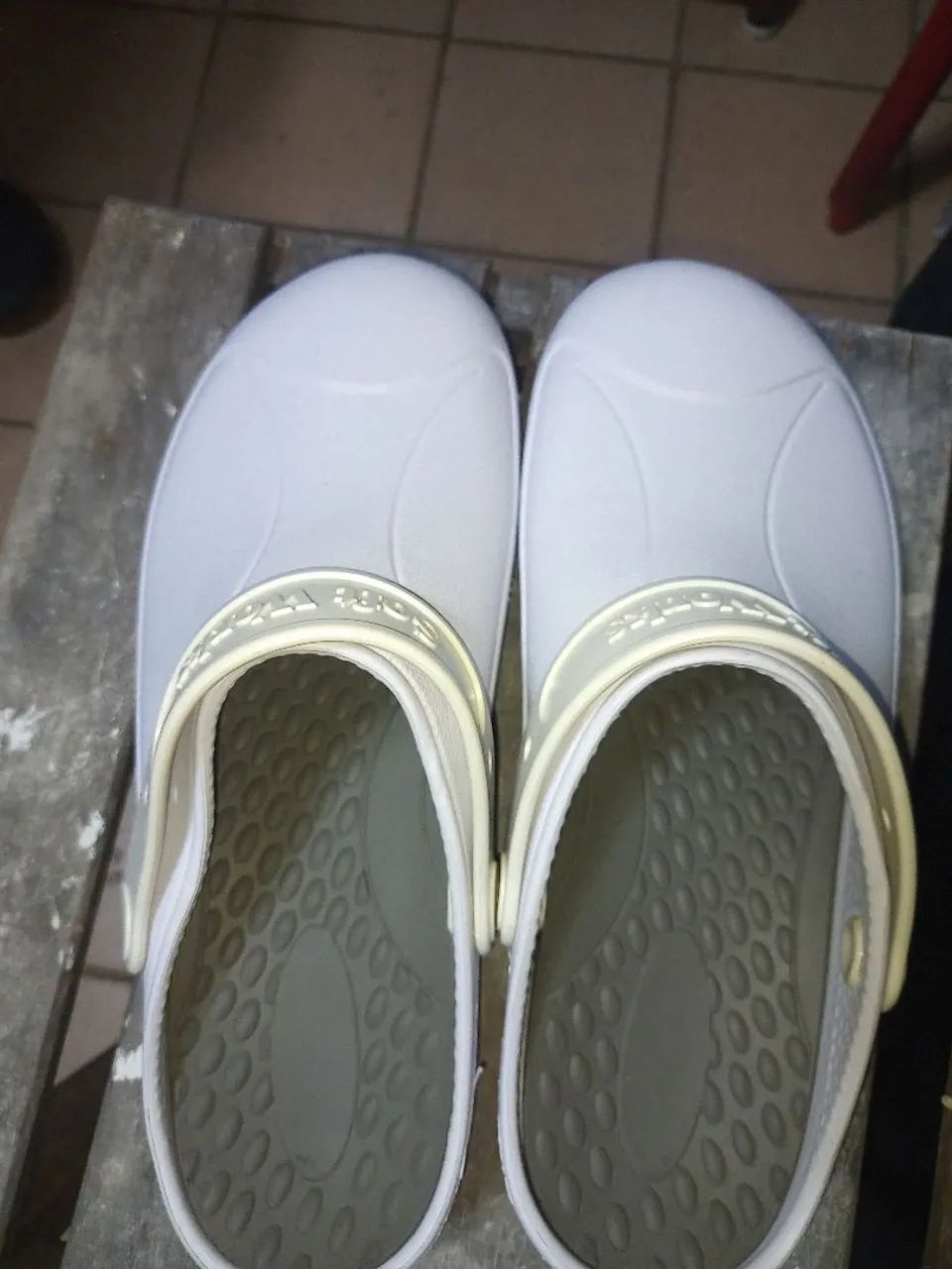 Sapatos tam. 42 p trabalho epis - Foto 3