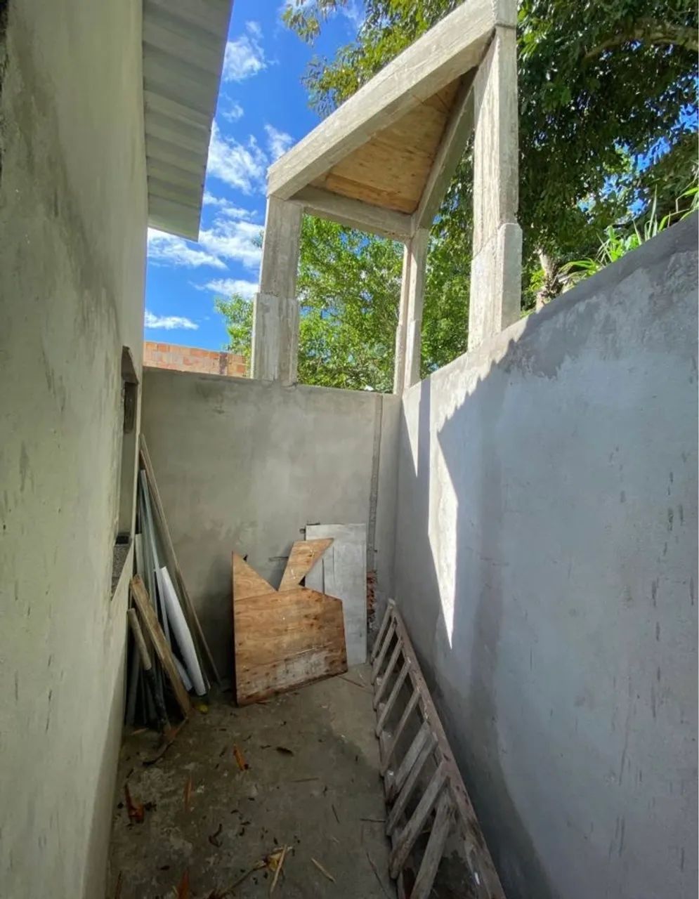Casa a venda ( ainda em estado de acabamento) - Foto 2