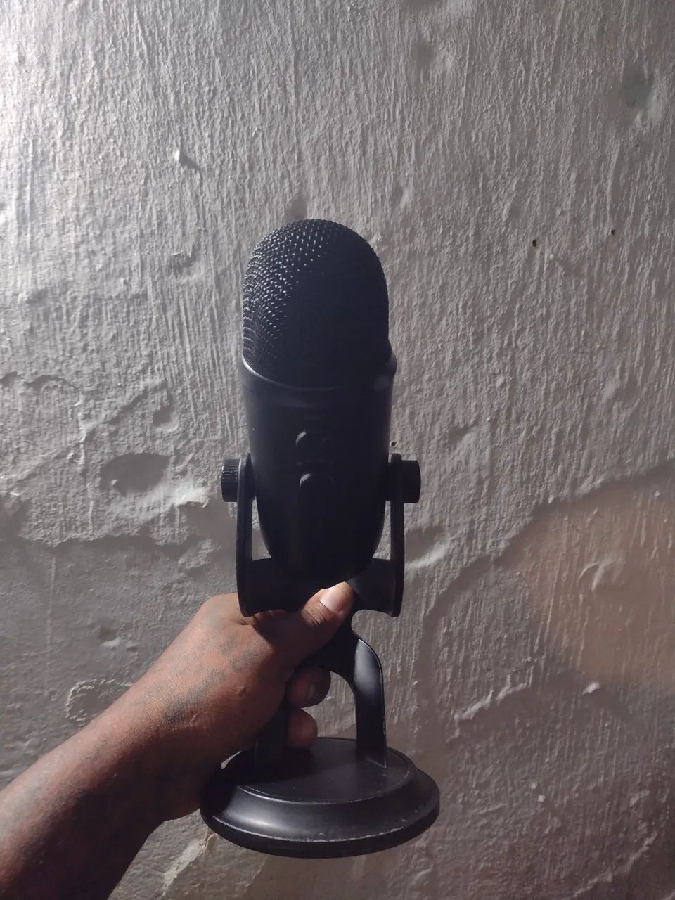 Vende-microfone 