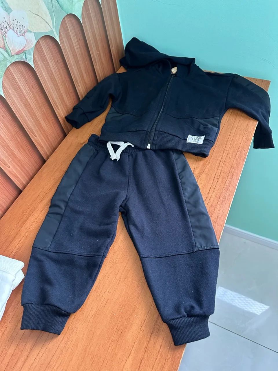 Roupas quentes para bebê de 1 ano - Foto 4