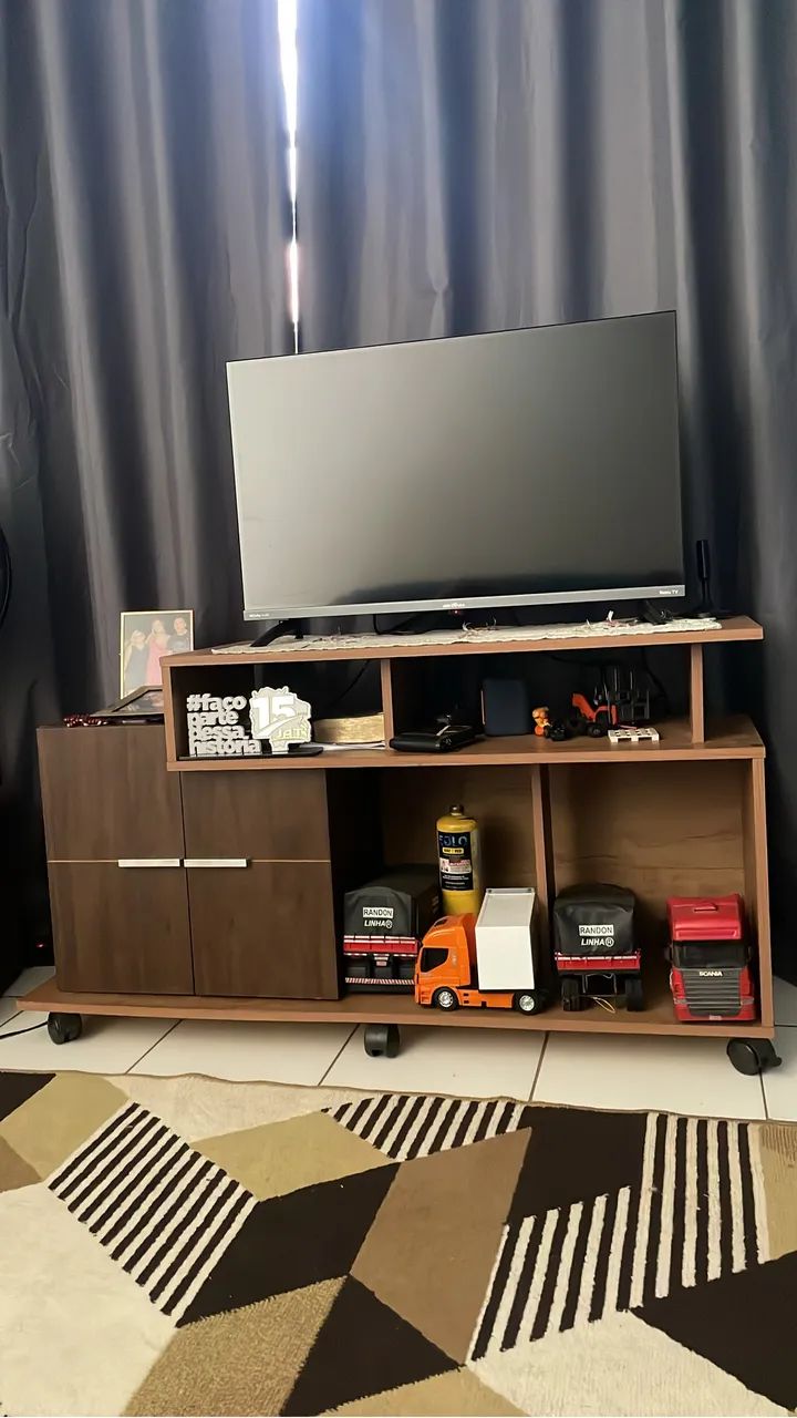 Vendo Rack em excelente estado! - Foto 2