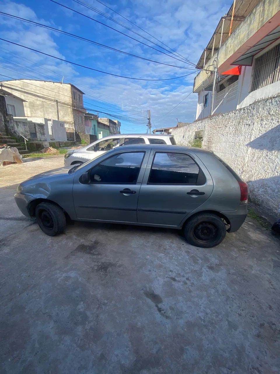 Fiat Palio 2011