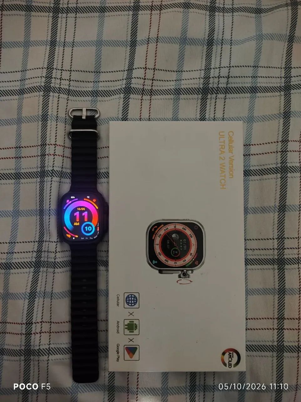 Relógio Smartwatch dw99 com câmera 4g Android Celular