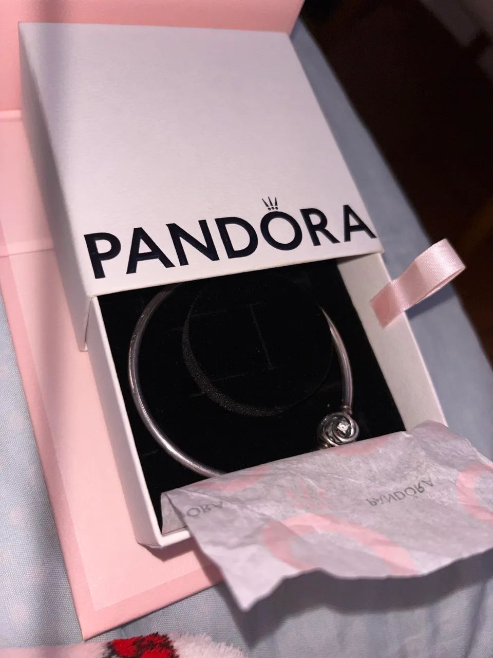 Pulseira Bracelete Pandora 