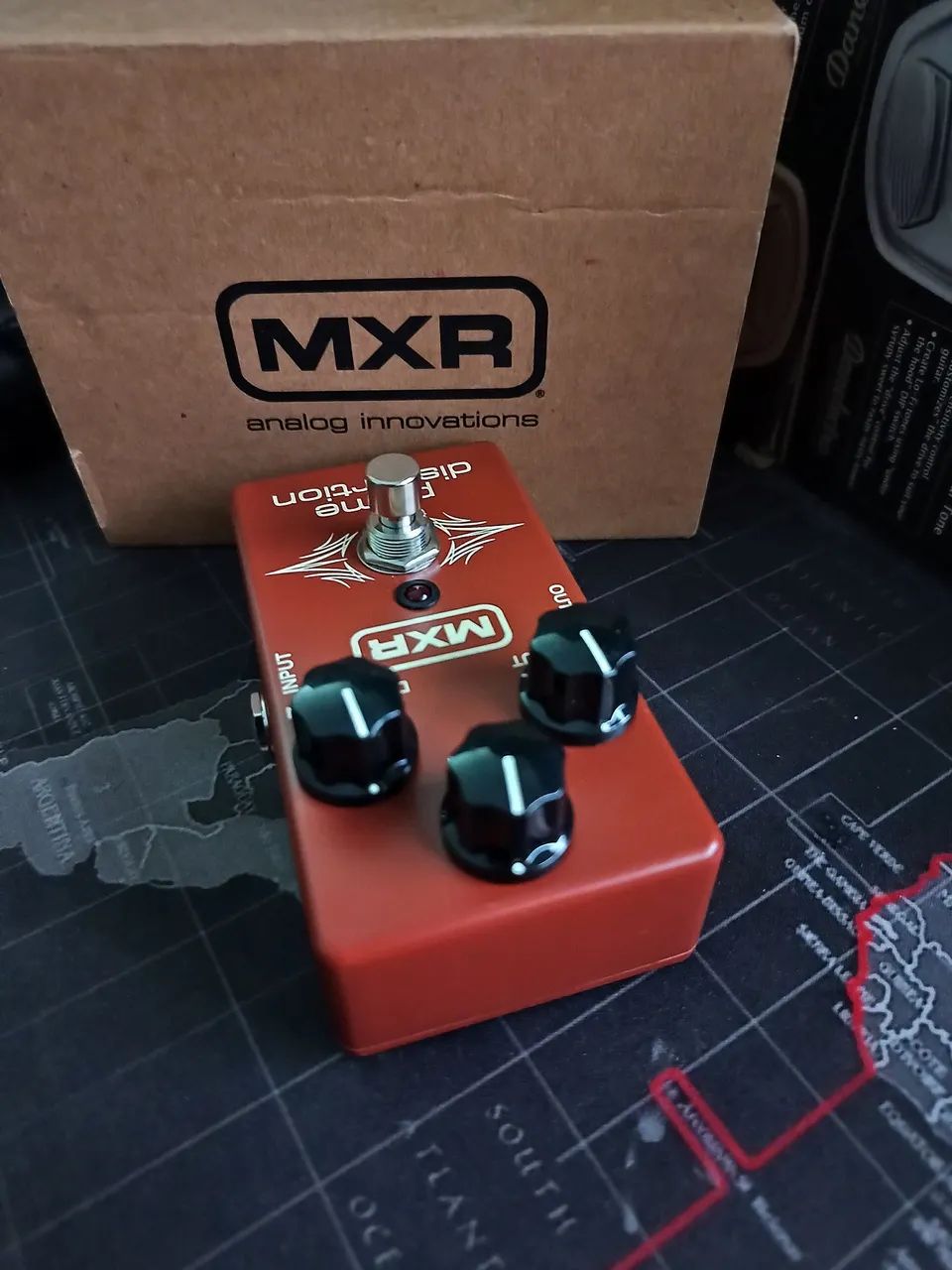 Pedal MXR Prime Distortion  - Foto 3
