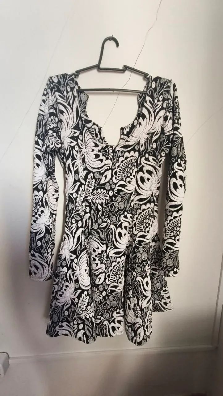 Vestido de inverno  - Foto 2