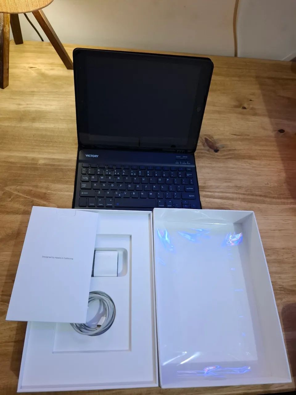 iPad 8 seminovo zerado! - Foto 5