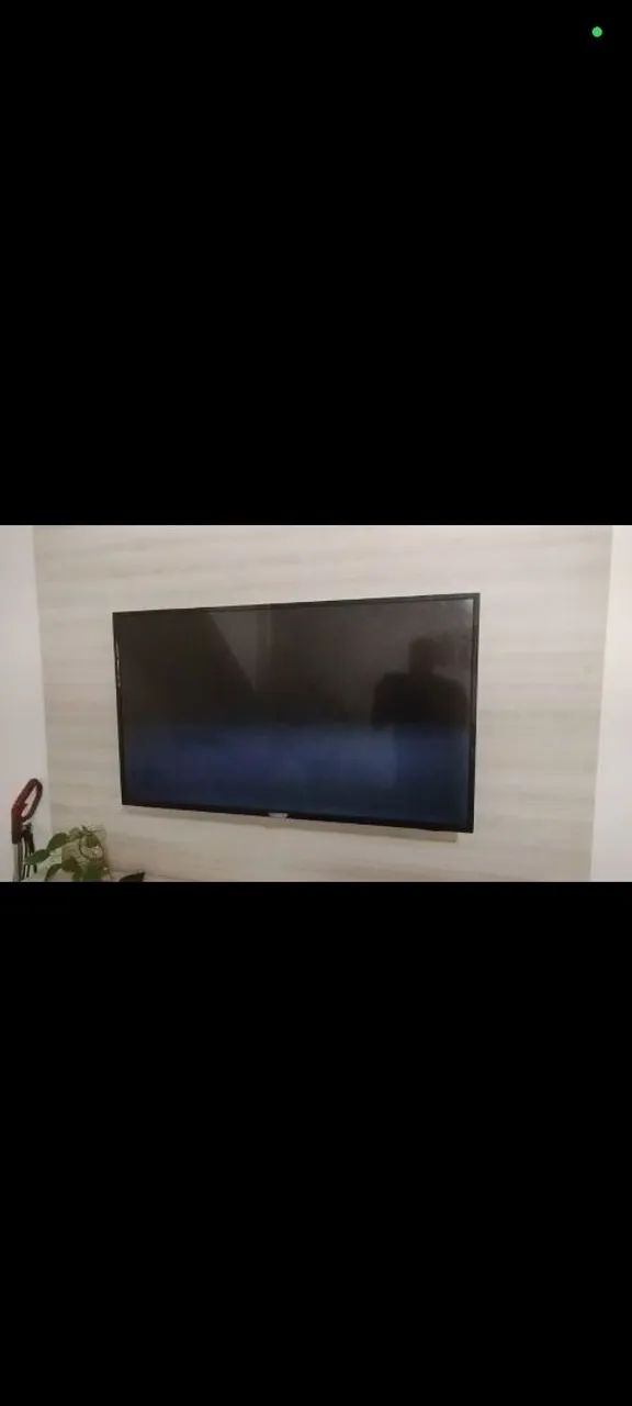 Tv Philips 50 polegadas COM DEFEITO - Foto 2