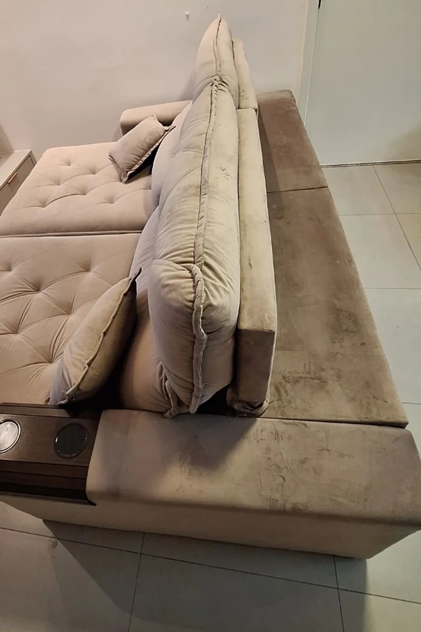 Sofá retratil - Foto 4