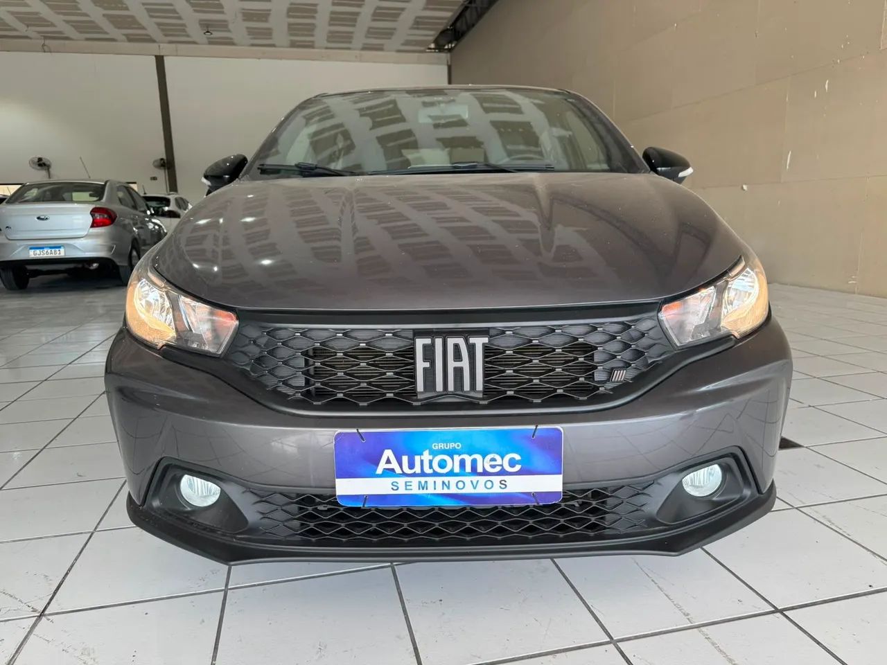 Fiat Argo Drive 1.0 6V Flex 2025 - Foto 2