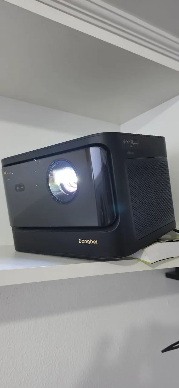 Projetor Dangbei Mars Pro 4k - Foto 3