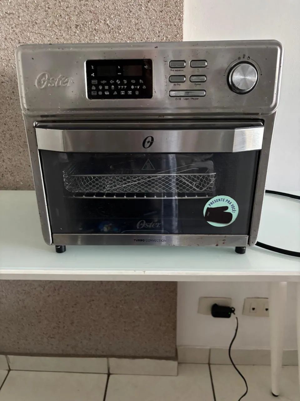 Forno elétrico 
