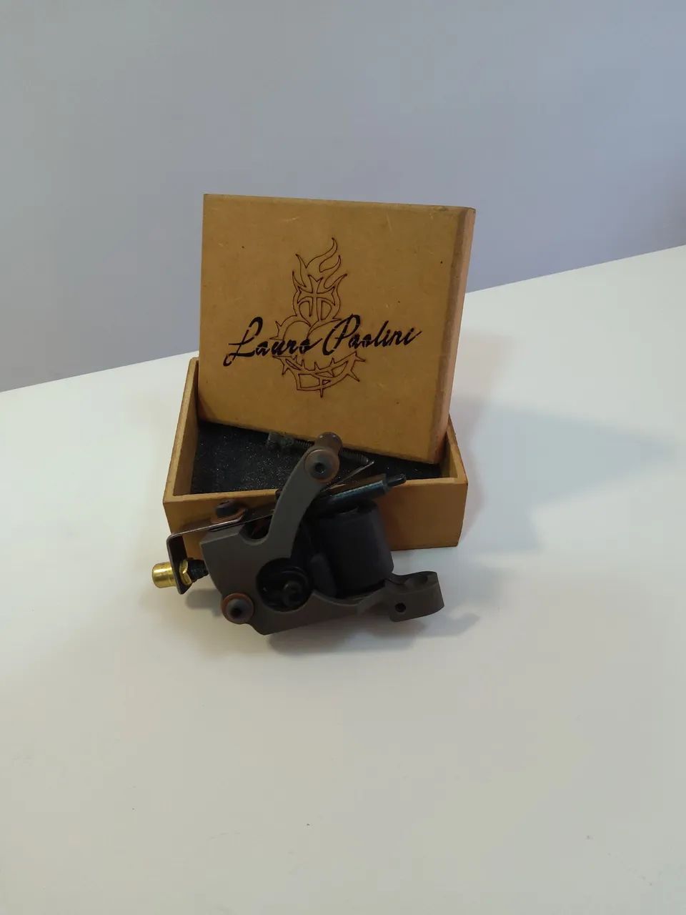 Vendo máquina de Tattoo bobina Lauro Paulini 