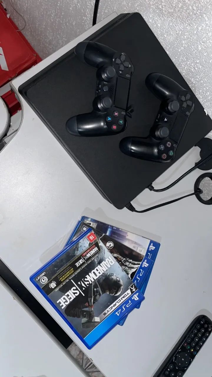 PS4 - Foto 2
