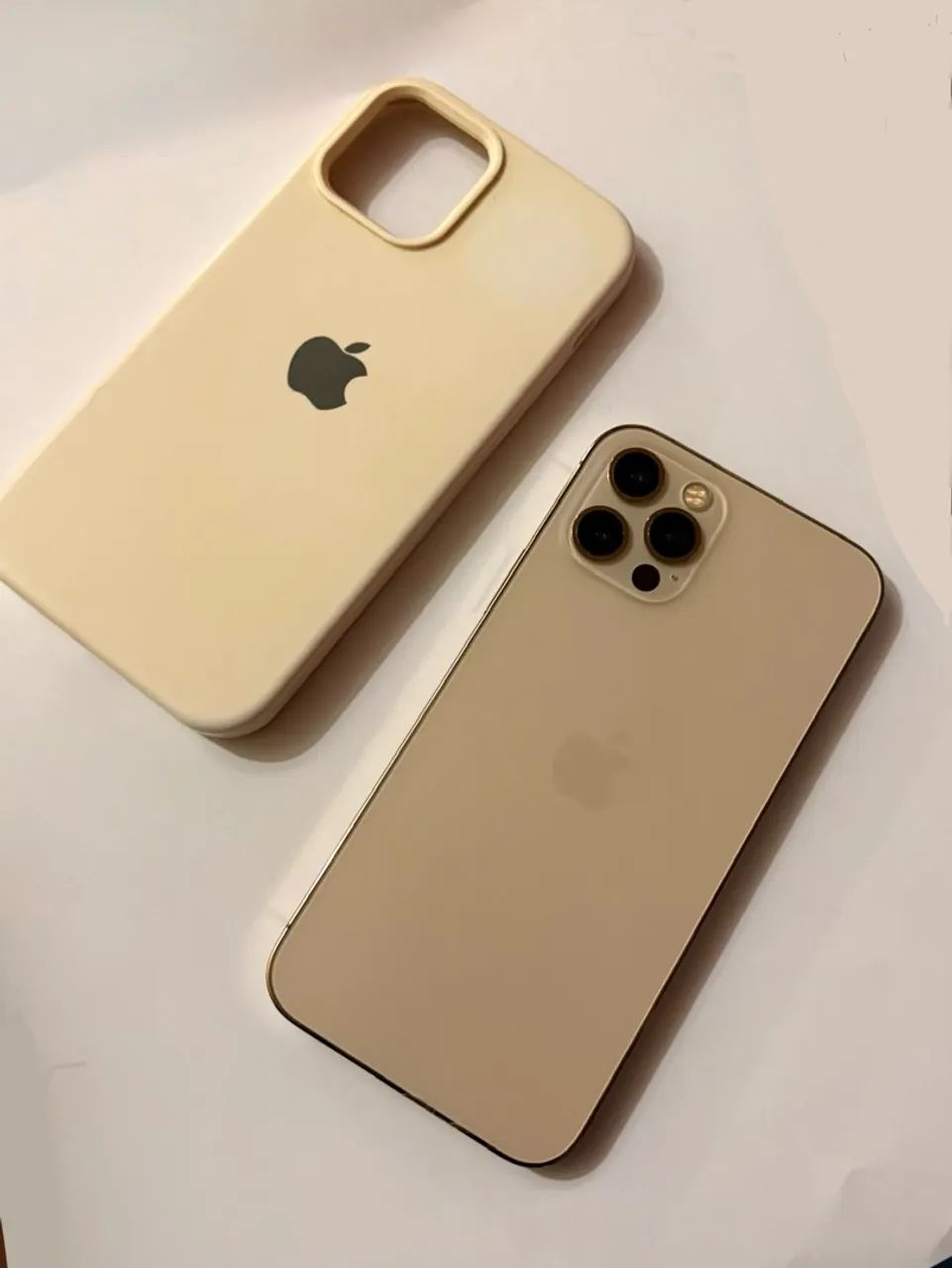VENDO iPhone 12 Pro 256 GB DOURADO - Foto 5