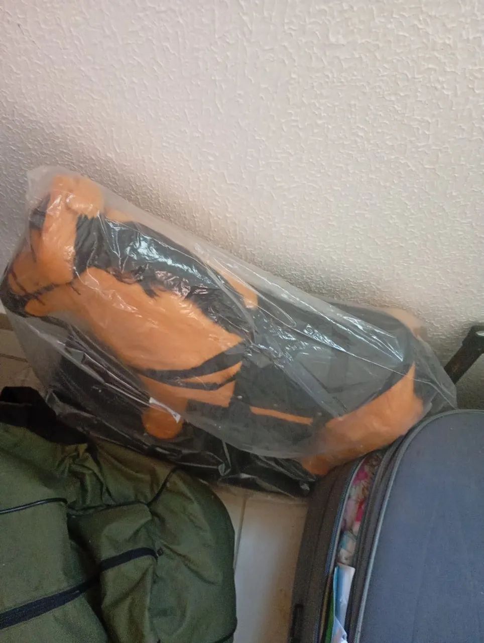 Brinquedo Cavalinho de Balanço semi novo!